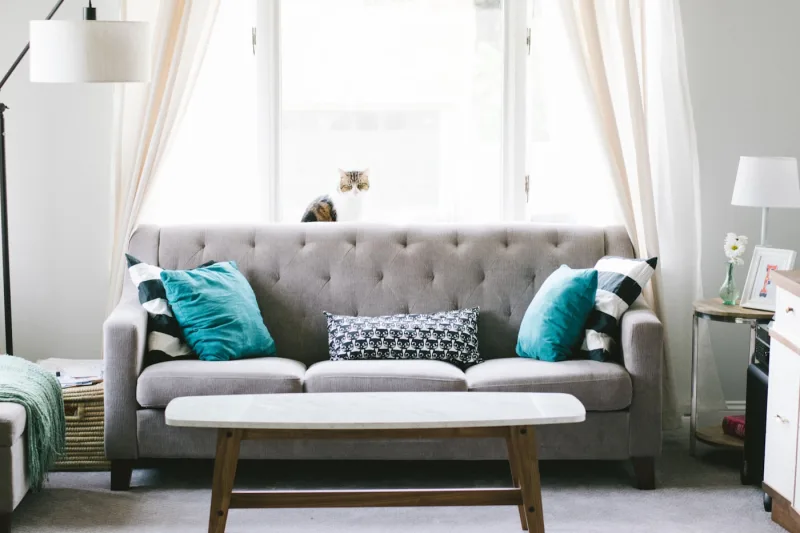 Noor 2-Seater Sofa