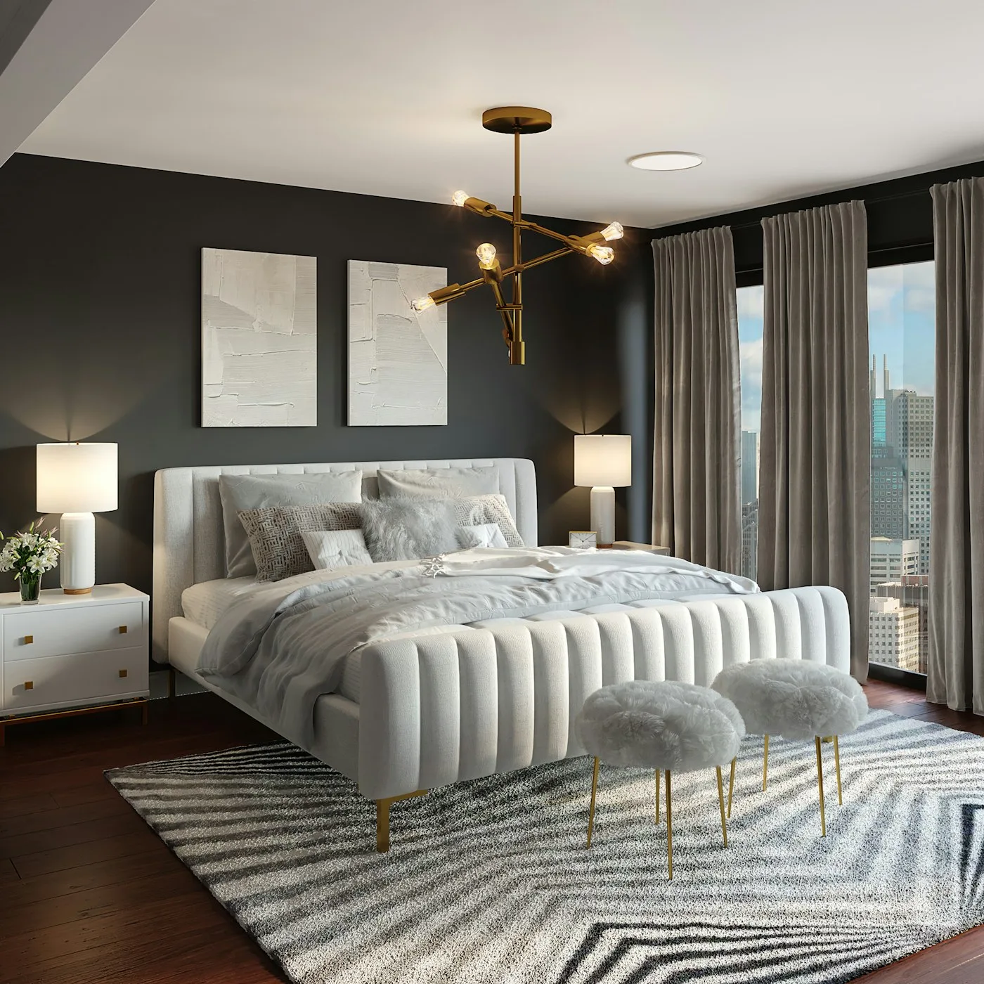 Halden Bed