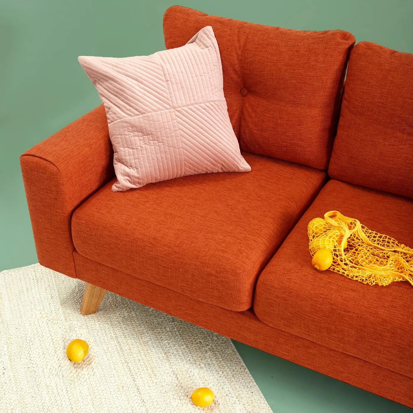 Roma Corner Sectional