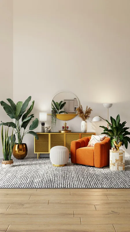 Lucent Display Cabinet